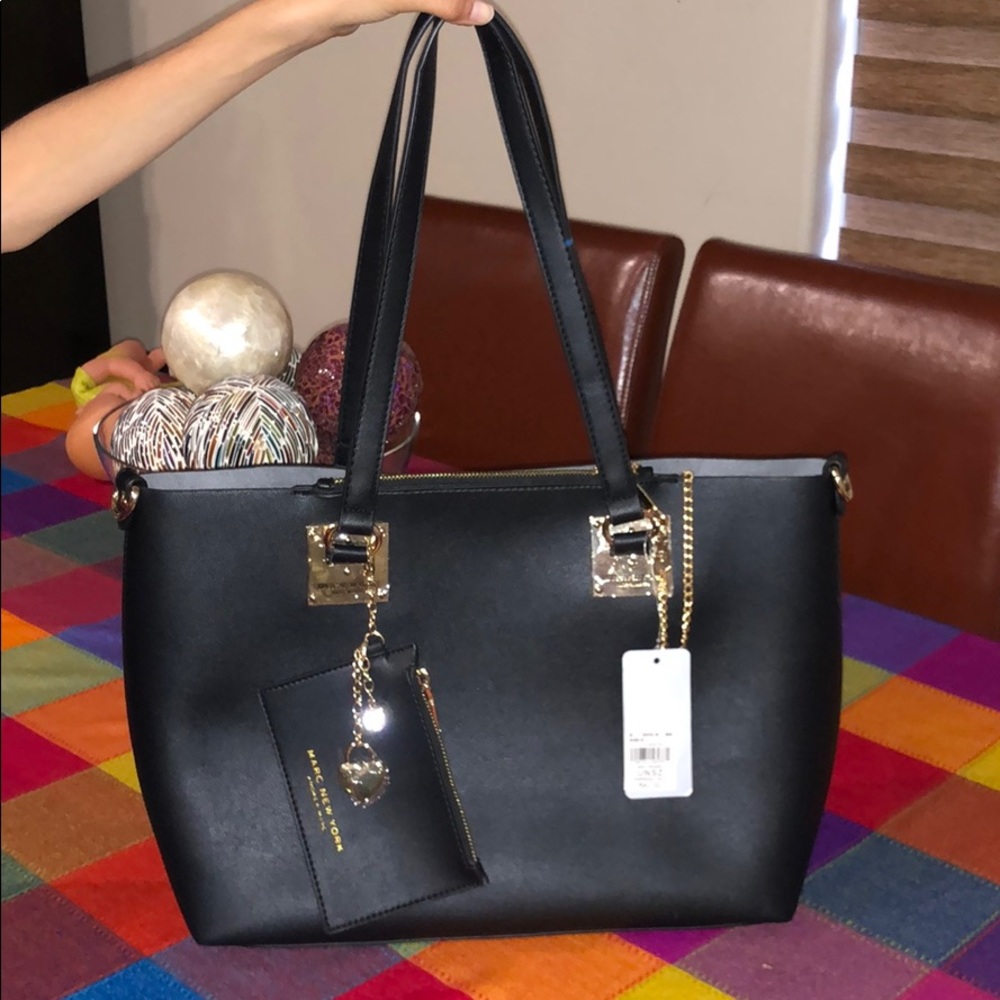 Andrew Marc purse.